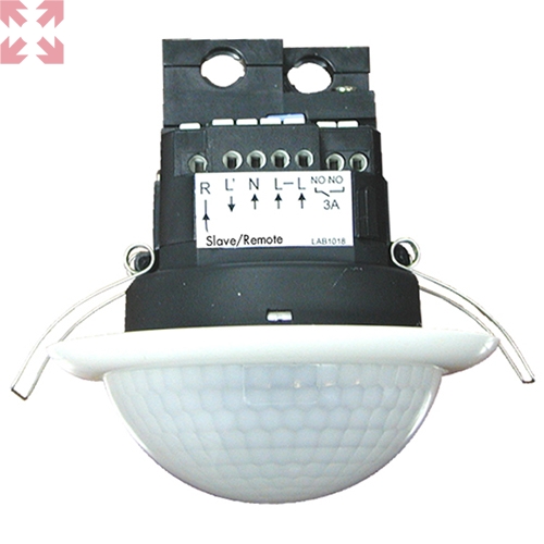 картинка Потолочный датчик присутствия PD4-M-2C-FC от магазина 100ампер