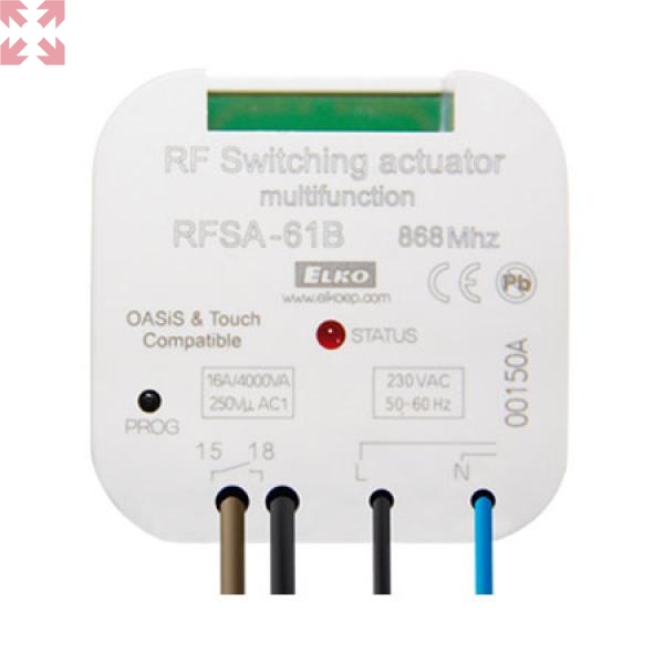 картинка RF приемник RFSA-61B от магазина 100ампер