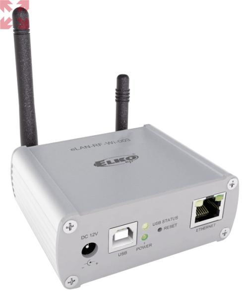 картинка Блок управления и преобразователь с Wi Fi eLAN-RF-Wi-103 от магазина 100ампер