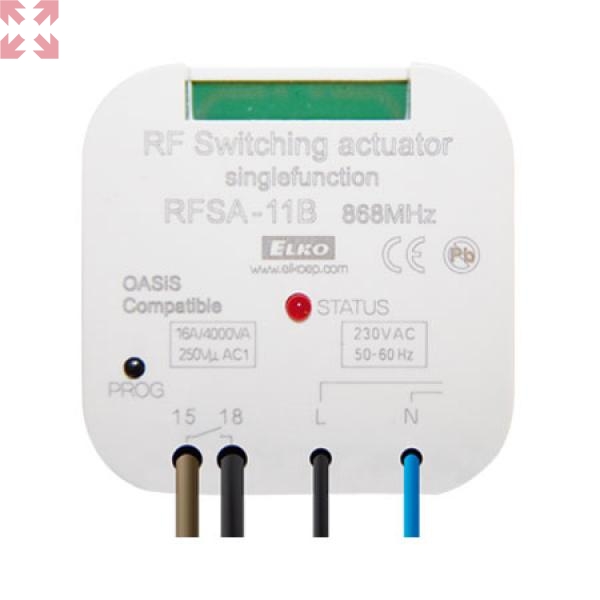 картинка RF приемник RFSA-11B от магазина 100ампер