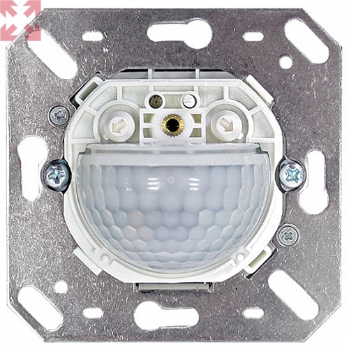 картинка Настенный датчик движения Indoor 180-R-11-48V-3A без рамки от магазина 100ампер