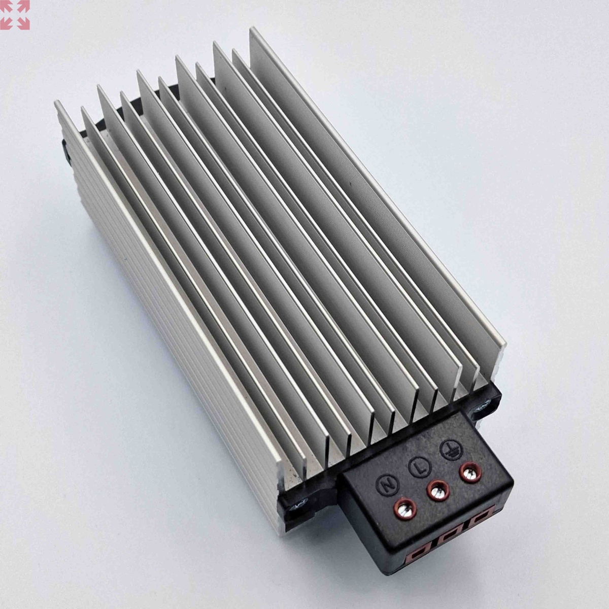 картинка Нагреватель Plastim PHT100 для электрощитов, 100W от магазина 100ампер