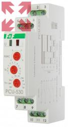 картинка Многофункциональное реле времени PCU-530, напряжение питания 100-264В АС/DC от магазина 100ампер