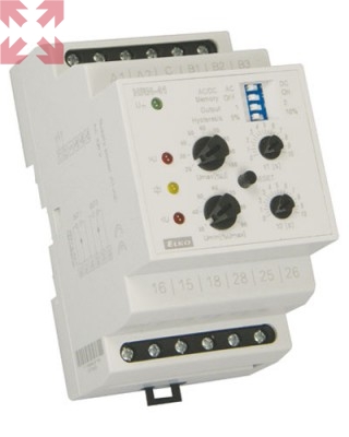 картинка Реле напряжения HRN-41/400V AC от магазина 100ампер