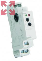 картинка Токовое реле аналоговое PRI-52 диапазон 0,5-25 A AC. AC 230 V. от магазина 100ампер