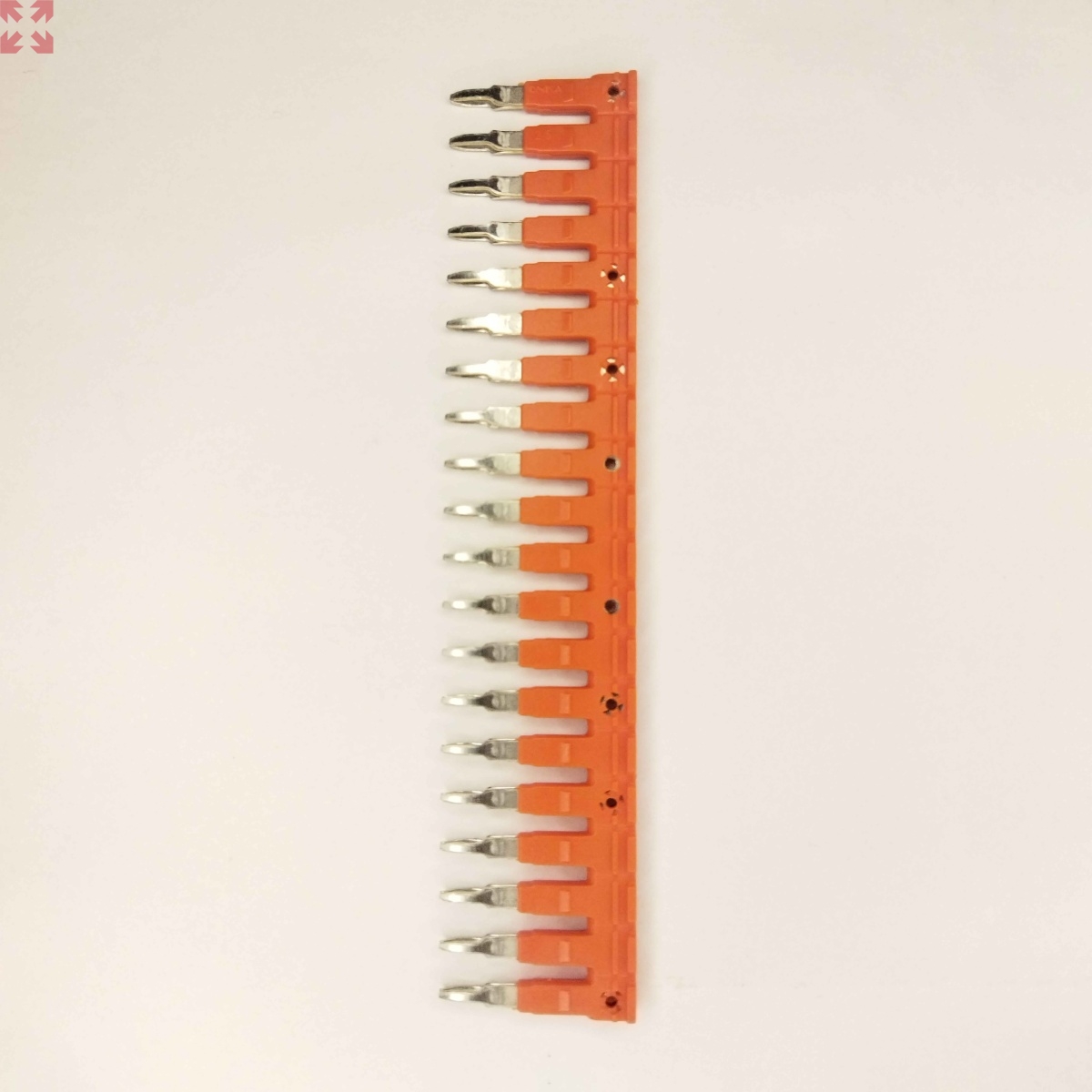 картинка Перемычка для MRK 2,5/OPK 2,5 (20 полюса) CC 2,5/20; (1929) от магазина 100ампер