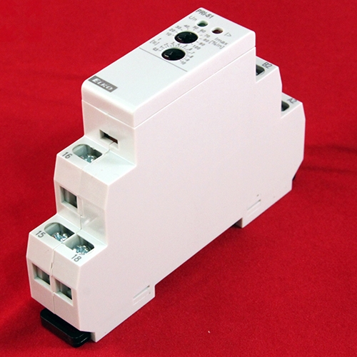 картинка Токовое реле PRI-51/8A. AC 24-240V и DC 24V от магазина 100ампер