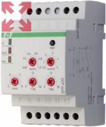 картинка Реле тока EPP-620. Ток нагрузки - 16 A, контролируемый ток зависит от мощности используемого трансформатора с вторичным током 5А, 2x1P, 230 В AC. от магазина 100ампер
