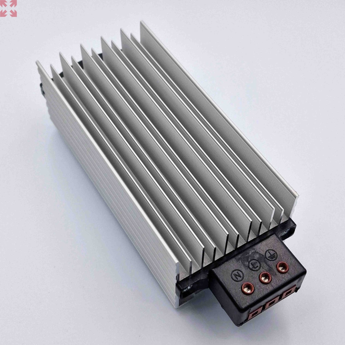картинка Нагреватель Plastim PHT075 для электрощитов, 75W от магазина 100ампер