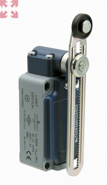 картинка Концевой выключатель L52K13MEP123 от магазина 100ампер