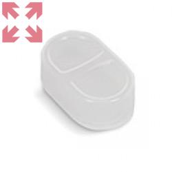 картинка Силиконовый колпачок для сдвоенной кнопки от магазина 100ампер